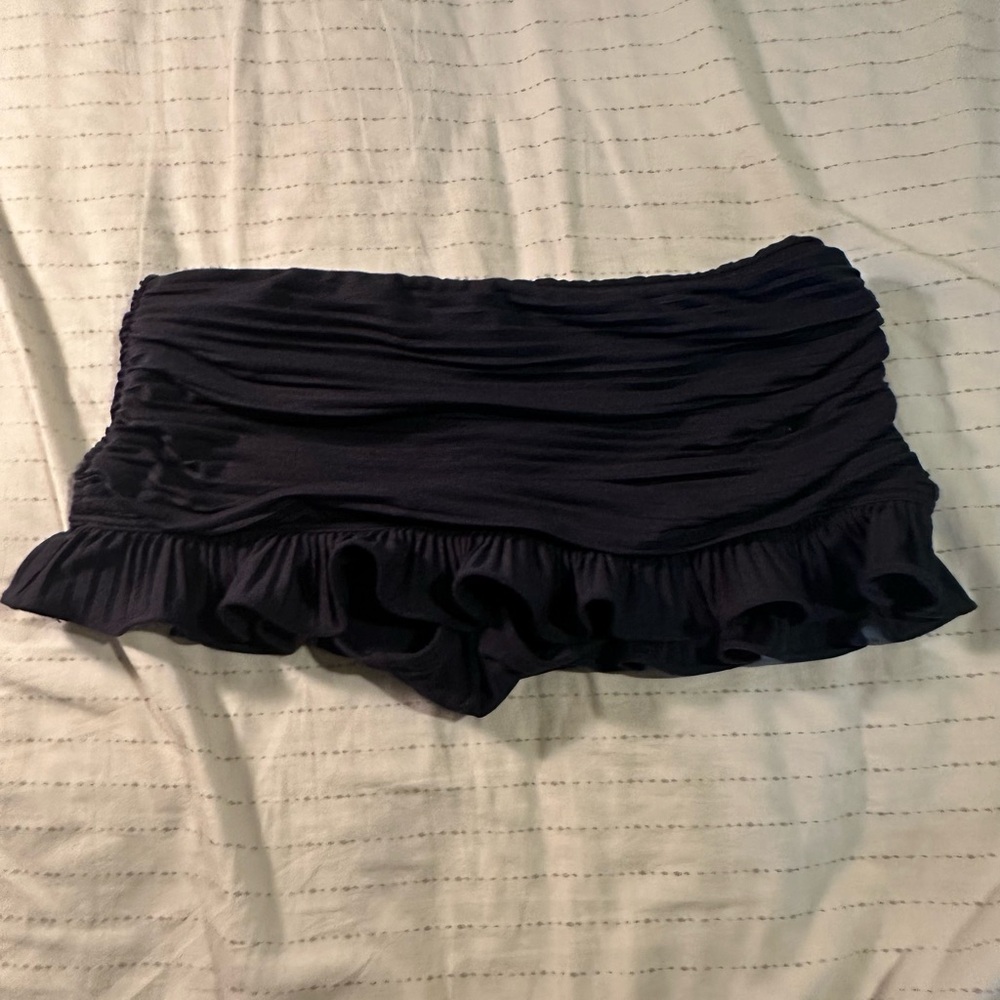 juicy couture swim skirt